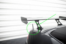 Load image into Gallery viewer, Alettone Mazda MX-5 ND in Fibra di Carbonio (JDM Style) — dettaglio del fissaggio