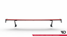 Load image into Gallery viewer, Alettone Mazda MX-5 NC in Fibra di Carbonio + LED — dettaglio del profilo