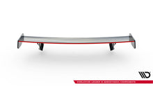 Load image into Gallery viewer, Alettone Mazda MX-5 NC in Fibra di Carbonio + LED — montato sulla vettura