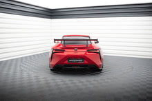 Load image into Gallery viewer, Alettone Lexus LC Mk1 in Fibra di Carbonio — vista dall'alto