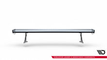 Carica l'immagine nel visualizzatore di Gallery, Alettone Mazda MX-5 NC in Fibra di Carbonio (Hardtop) — montato sulla vettura