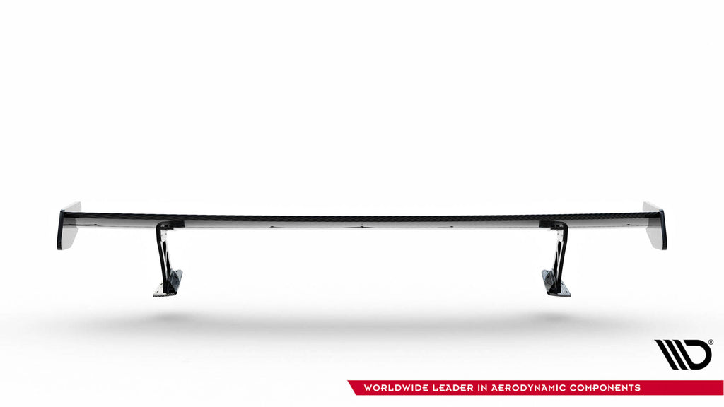 Alettone Mazda MX-5 NC in Fibra di Carbonio (Hardtop) — vista laterale