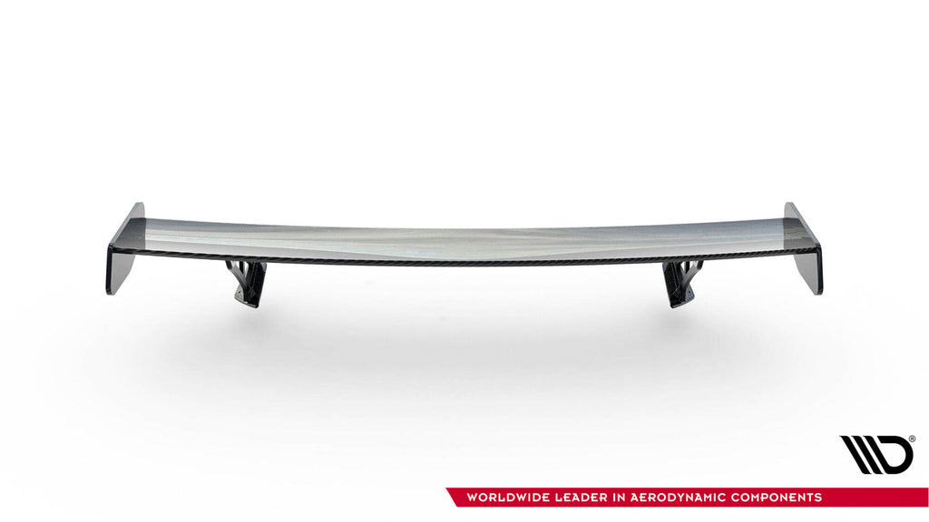 Alettone Mazda MX-5 NC in Fibra di Carbonio (Hardtop) — particolare della finitura