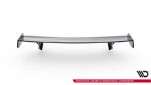Carica l'immagine nel visualizzatore di Gallery, Alettone Mazda MX-5 NC in Fibra di Carbonio (Hardtop) — particolare della finitura