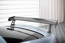 Carica l'immagine nel visualizzatore di Gallery, Alettone BMW Serie 4 Coupé F32 M-Pack in Fibra di Carbonio (con montanti esterni) — dettaglio del fissaggio