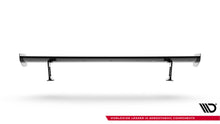 Carica l'immagine nel visualizzatore di Gallery, Alettone BMW Serie M2 F87 M-Pack in Fibra di Carbonio (con montanti esterni) — vista frontale