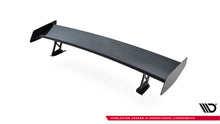 Carica l'immagine nel visualizzatore di Gallery, Alettone BMW Serie M2 F87 M-Pack in Fibra di Carbonio (con montanti esterni) — vista laterale