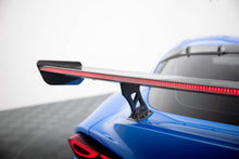 Carica l'immagine nel visualizzatore di Gallery, Alettone Toyota Supra Mk5 in Fibra di Carbonio + LED — vista d'insieme