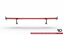Carica l'immagine nel visualizzatore di Gallery, Alettone V.2 Audi A5 Coupé F5 S-Line in Fibra di Carbonio + LED — montato sulla vettura