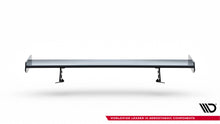 Carica l'immagine nel visualizzatore di Gallery, Alettone V.2 Audi A5 Coupé F5 S-Line in Fibra di Carbonio + LED — vista angolata