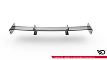 Load image into Gallery viewer, Alettone Audi A5 Coupé 8T in Fibra di Carbonio (con attacco swan neck superiore) — dettaglio del fissaggio
