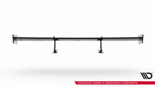 Load image into Gallery viewer, Alettone Mazda MX-5 ND in Fibra di Carbonio (con attacco swan neck superiore) — particolare della finitura