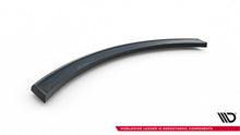 Carica l'immagine nel visualizzatore di Gallery, Splitter Posteriore Centrale Audi TT 8J Facelift S-Line — vista d'insieme
