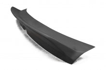 Carica l'immagine nel visualizzatore di Gallery, Spoiler ducktail Maxton Design per BMW M3 Coupé E92 — vetroresina grezza da verniciare, vista ravvicinata