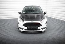 Carica l'immagine nel visualizzatore di Gallery, Palpebre fari V.1 Maxton Design per Ford Fiesta Mk7 Facelift — ABS nero lucido, vista di dettaglio