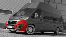 Carica l'immagine nel visualizzatore di Gallery, Paraurti anteriore Fiat Ducato Mk3 Facelift montato sul veicolo