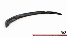Carica l'immagine nel visualizzatore di Gallery, Dettaglio del profilo del lip anteriore V.2 Maxton Design compatibile con BMW M5 F10
