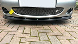 Splitter anteriore in ABS per Mazda MX-5 NB Facelift - vista di dettaglio