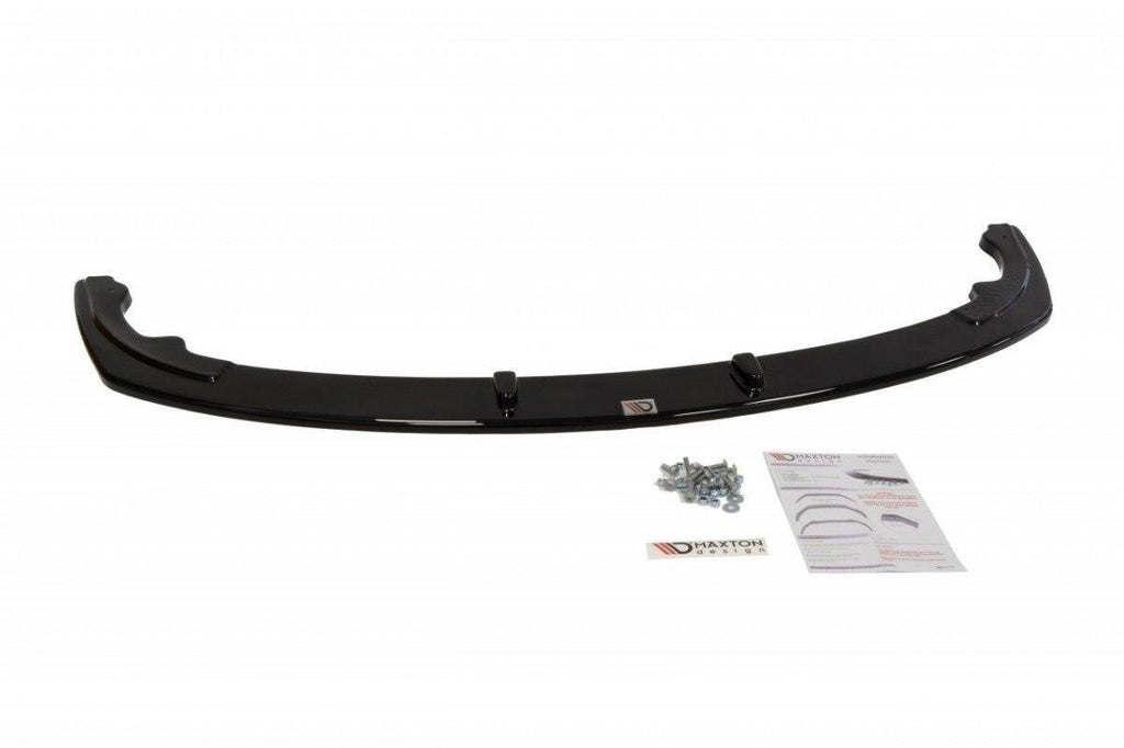 Splitter anteriore Maxton Toyota Celica T23, vista laterale