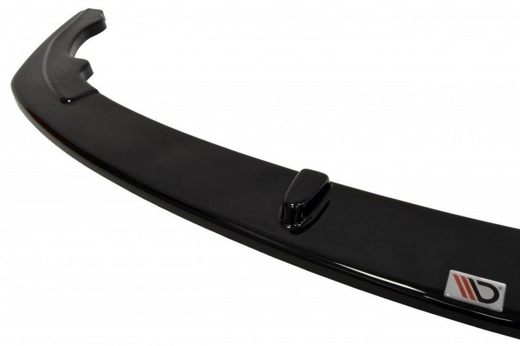 Lip anteriore nero lucido Maxton Design per Toyota Celica T23 1999-2002