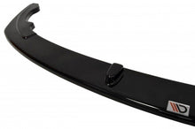 Carica l'immagine nel visualizzatore di Gallery, Lip anteriore nero lucido Maxton Design per Toyota Celica T23 1999-2002