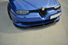 Carica l'immagine nel visualizzatore di Gallery, Lip anteriore Alfa Romeo 156 GTA montato sotto il paraurti originale