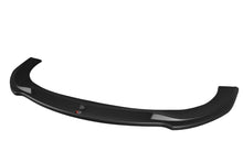 Carica l'immagine nel visualizzatore di Gallery, Lip anteriore in ABS nero lucido per Alfa Romeo 156 GTA, pezzo singolo