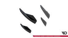 Carica l'immagine nel visualizzatore di Gallery, Canards Audi A5 B10 S-Line — dettaglio del profilo