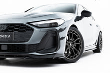 Carica l'immagine nel visualizzatore di Gallery, Canards Audi A5 B10 S-Line — particolare della finitura