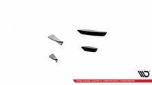 Carica l'immagine nel visualizzatore di Gallery, Set di canards Maxton Design in ABS da preparare e verniciare per Audi RS3 8Y