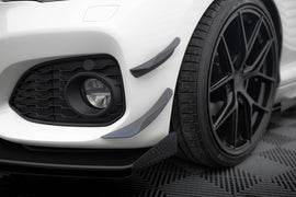 Canards BMW Serie 1 F20 Facelift M-Pack / M140i — vista d'insieme