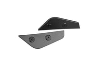 Carica l'immagine nel visualizzatore di Gallery, Canards Racing Maxton Design in ABS per Ford Fiesta ST Mk8, primo piano delle due coppie