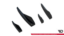 Carica l'immagine nel visualizzatore di Gallery, Canards Hyundai Elantra N Mk7 — vista d'insieme