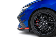 Carica l'immagine nel visualizzatore di Gallery, Canards Hyundai Elantra N Mk7 — vista laterale