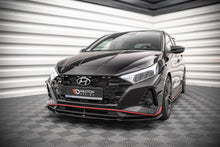 Carica l'immagine nel visualizzatore di Gallery, Canards Maxton Design per Hyundai i20 N Mk3, particolare del profilo racing