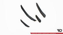 Carica l'immagine nel visualizzatore di Gallery, Canards Maxton Design per Hyundai i30 N Mk3 Facelift, ABS da verniciare