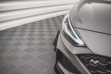 Carica l'immagine nel visualizzatore di Gallery, Canards montati sul paraurti anteriore della Hyundai i30 N Hatchback