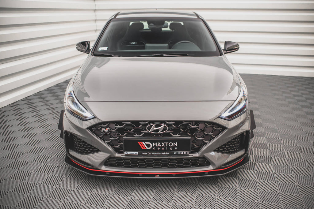 Coppia di canards Maxton Design per Hyundai i30 N e N-Line