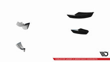 Carica l'immagine nel visualizzatore di Gallery, Canards Hyundai i30 Mk3 — dettaglio del profilo