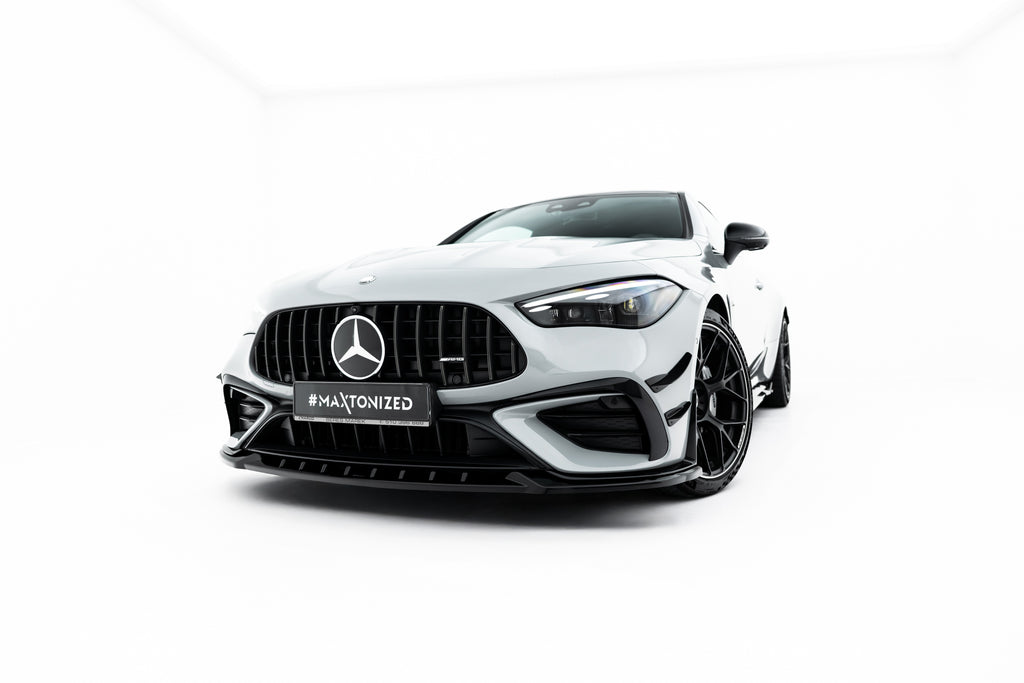 Canards Mercedes CLE C236 AMG 53 Aero — vista laterale