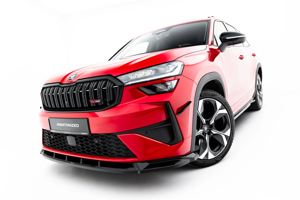 Canards Skoda Kodiaq Mk2 R — vista d'insieme