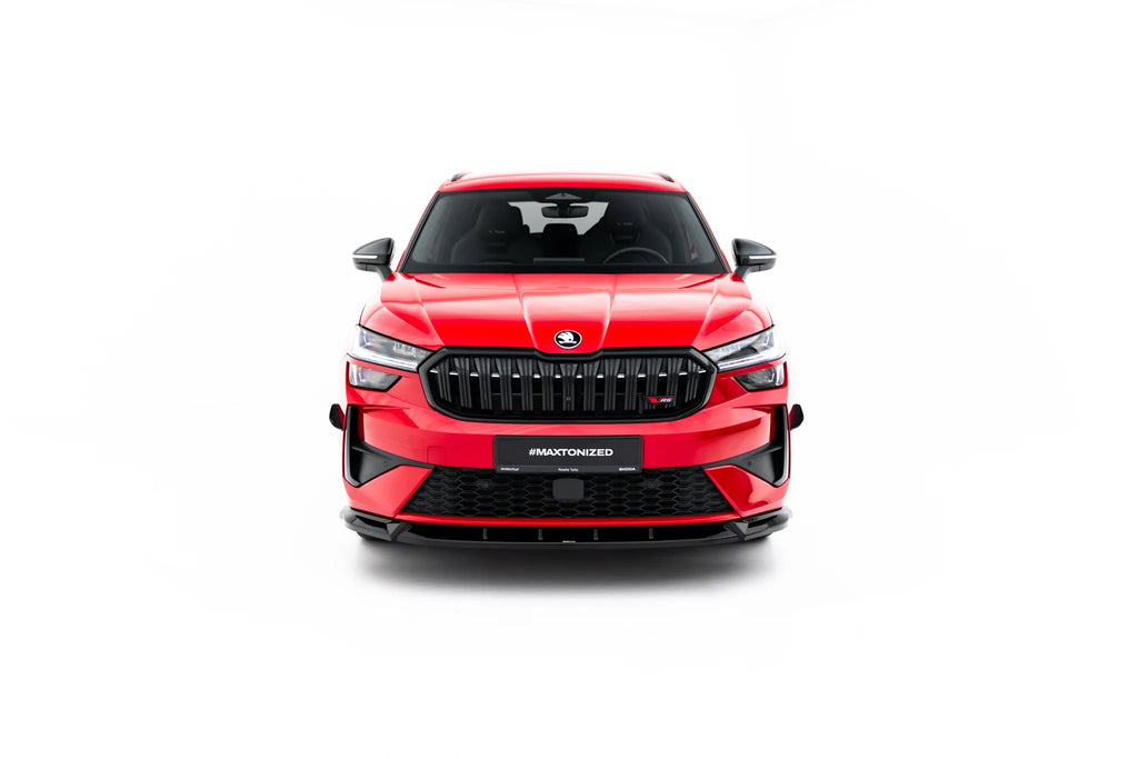 Canards Skoda Kodiaq Mk2 R — dettaglio del profilo