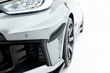 Load image into Gallery viewer, Canards Toyota GR Yaris Mk4 Facelift — vista laterale