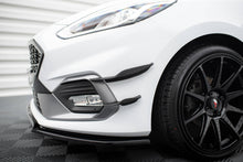 Load image into Gallery viewer, Canards V.2 Ford Fiesta Mk8 ST-Line / ST — dettaglio del profilo