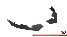 Flap Anteriori Audi S3 Berlina 8Y Facelift S-Line Street Pro — vista d'insieme
