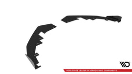 Flap Anteriori Audi S3 Berlina 8Y Facelift S-Line Street Pro — dettaglio del profilo