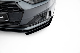 Flap Anteriori Audi A5 F5 Facelift Street Pro — dettaglio del profilo