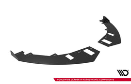 Flap Anteriori Audi TT 8J Facelift S-Line Street Pro — dettaglio del profilo