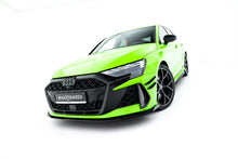 Load image into Gallery viewer, Flap Anteriori Audi RS3 Sportback 8Y Facelift Street Pro — dettaglio del profilo