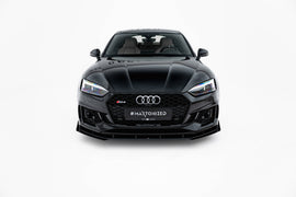 Flap Anteriori Audi RS5 F5 Street Pro — dettaglio del profilo